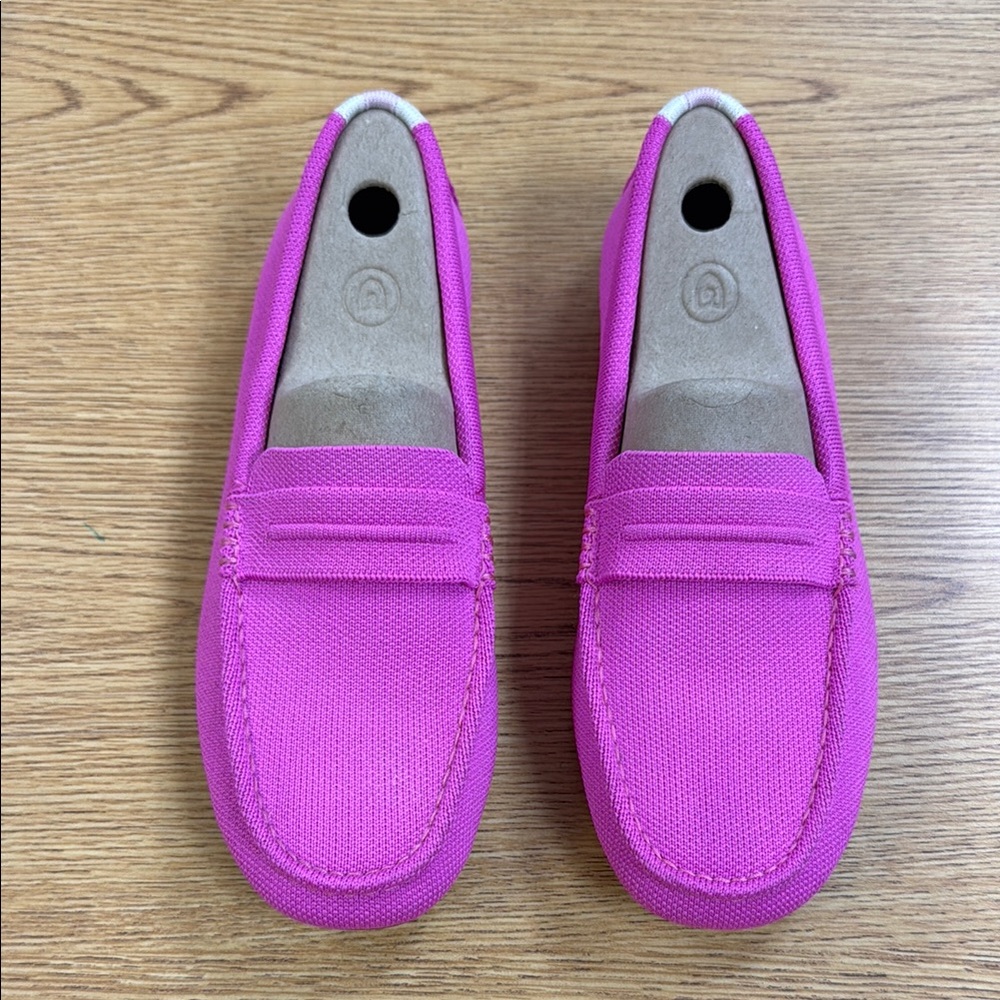 Rothy's Dragon Fruit Drivers Size 8.5